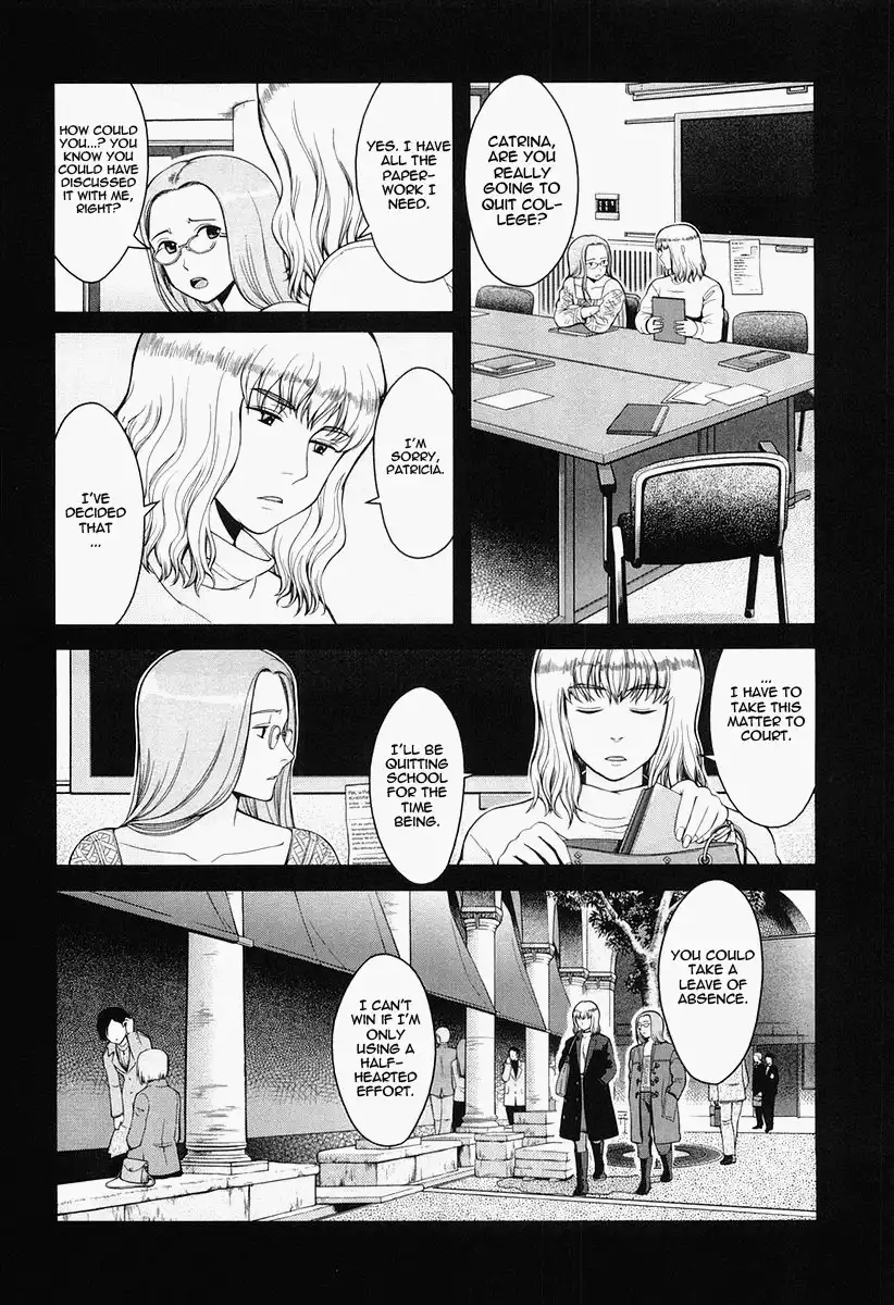 Gunslinger Girl Chapter 24 1